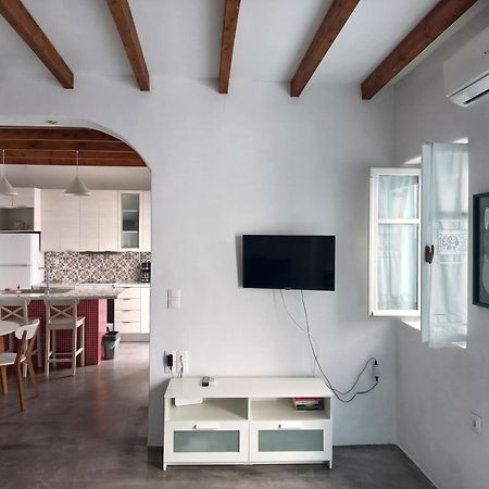Appartamento Stella' S House Castle Of Chora Naxos Naxos City Esterno foto