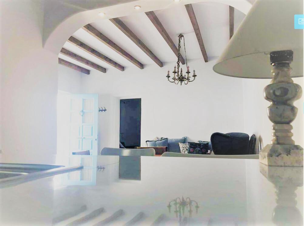 Appartamento Stella' S House Castle Of Chora Naxos Naxos City Esterno foto