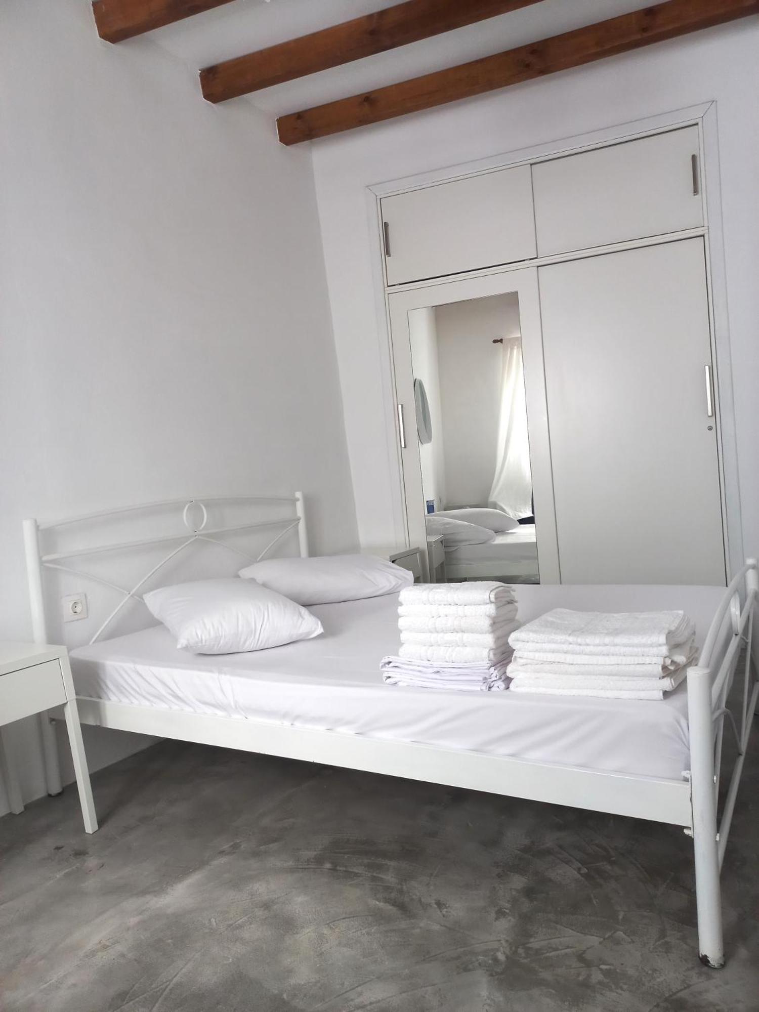 Appartamento Stella' S House Castle Of Chora Naxos Naxos City Esterno foto
