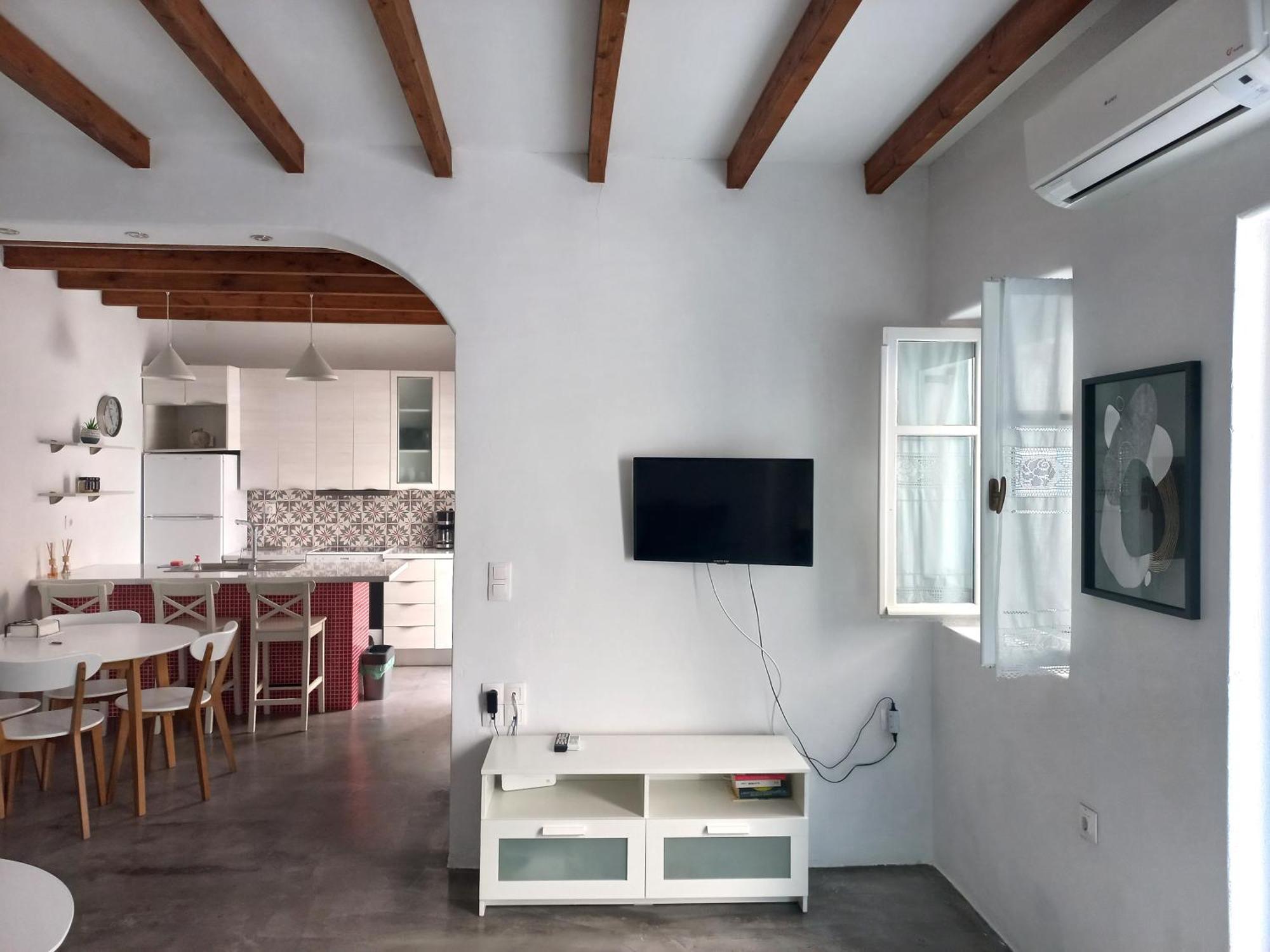 Appartamento Stella' S House Castle Of Chora Naxos Naxos City Esterno foto