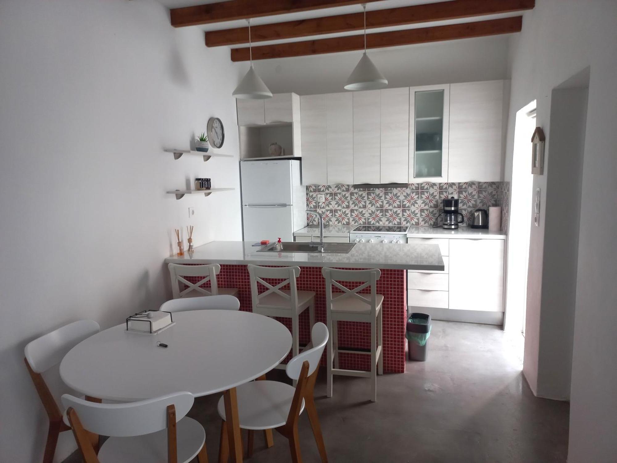 Appartamento Stella' S House Castle Of Chora Naxos Naxos City Esterno foto