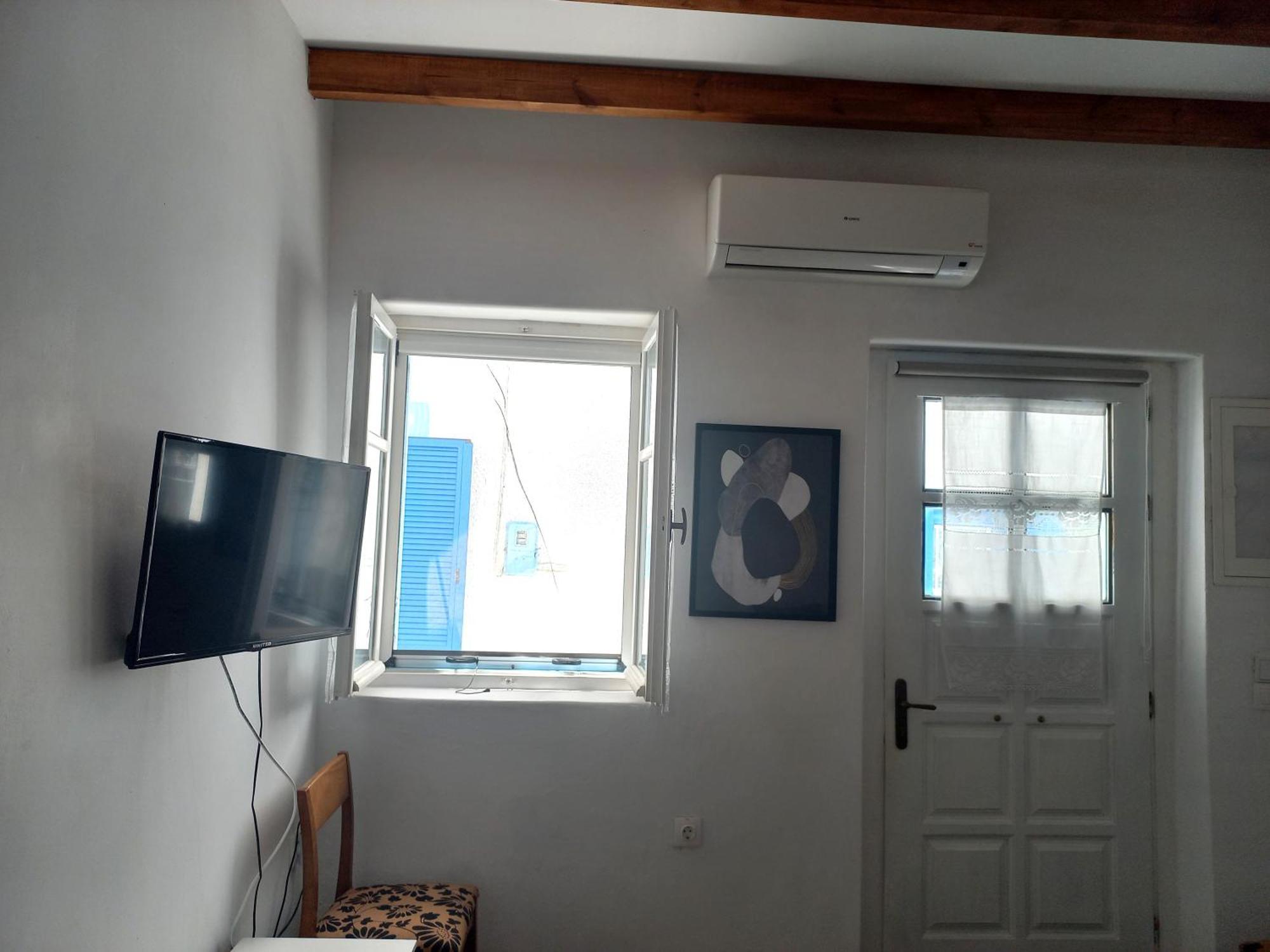Appartamento Stella' S House Castle Of Chora Naxos Naxos City Esterno foto